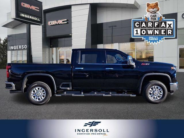 2024 Chevrolet Silverado 2500 HD LTZ
