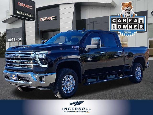 2024 Chevrolet Silverado 2500 HD LTZ