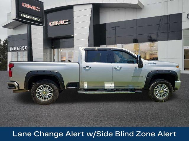 2022 Chevrolet Silverado 2500 HD High Country
