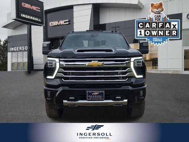 2024 Chevrolet Silverado 3500 HD High Country