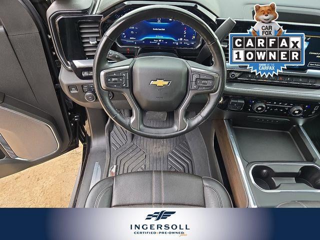 2024 Chevrolet Silverado 3500 HD High Country