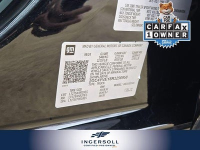 2024 Chevrolet Silverado 3500 HD High Country