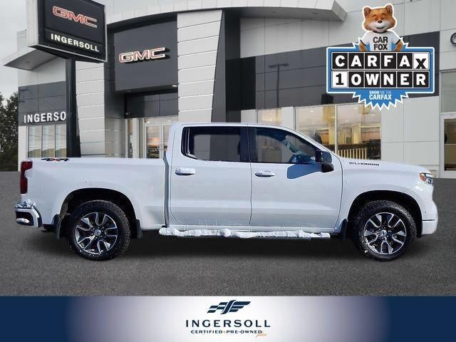 2024 Chevrolet Silverado 1500 RST