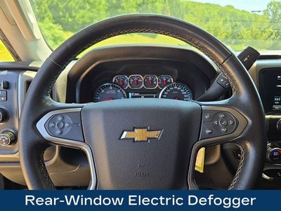 2019 Chevrolet Silverado LD LT