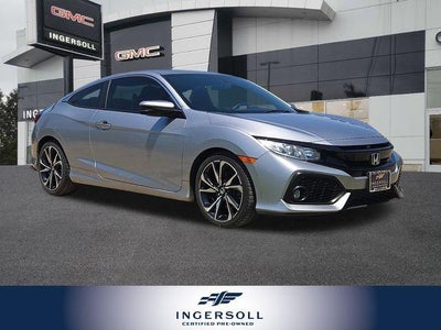 2017 Honda Civic Coupe Si