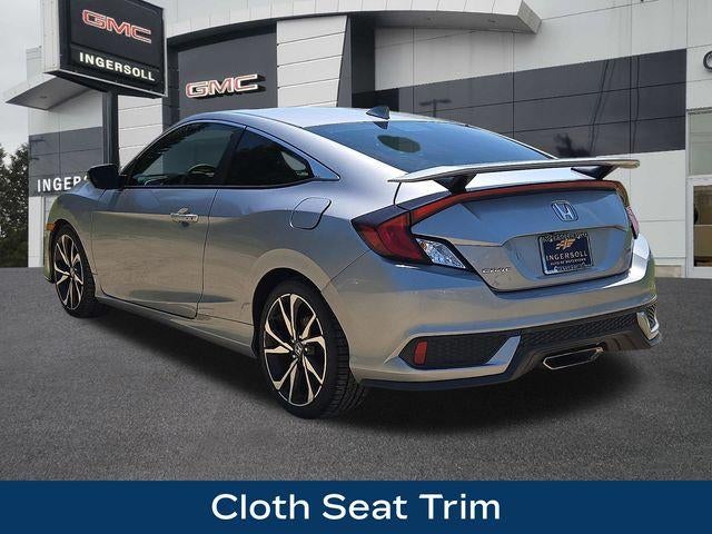 2017 Honda Civic Coupe Si