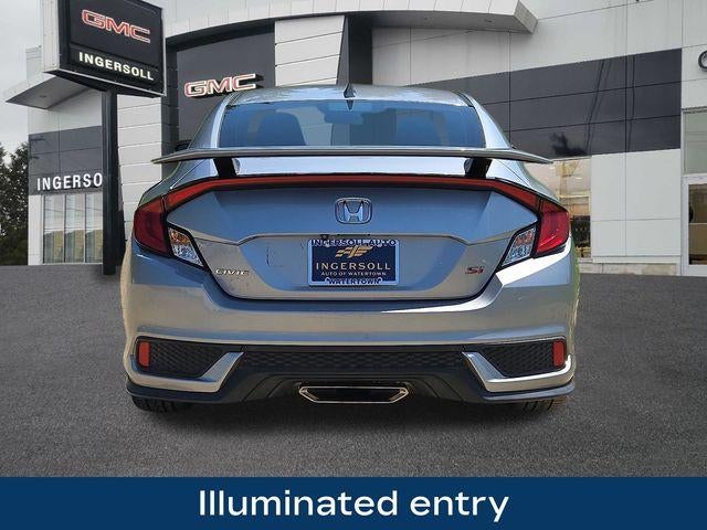 2017 Honda Civic Coupe Si