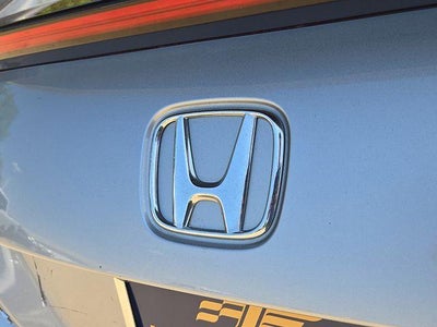 2017 Honda Civic Coupe Si