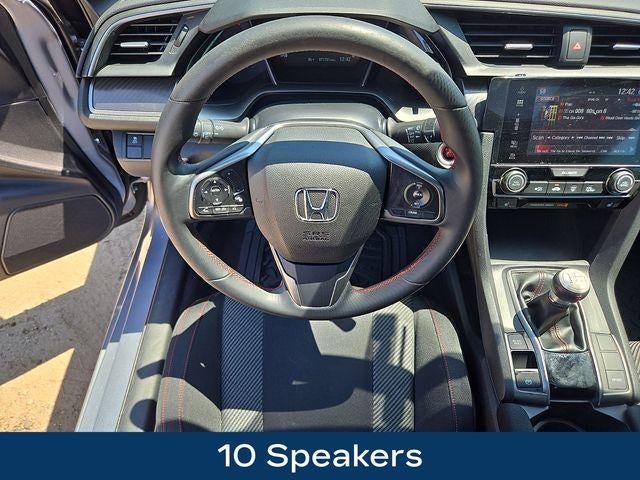 2017 Honda Civic Coupe Si