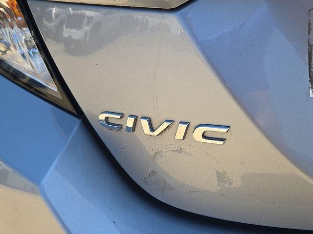2017 Honda Civic Coupe Si