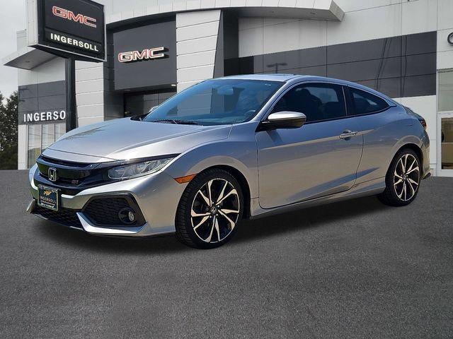2017 Honda Civic Coupe Si