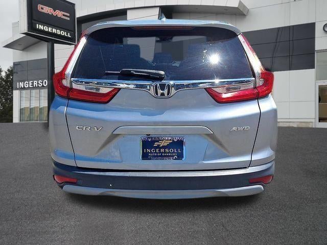 2017 Honda CR-V EX