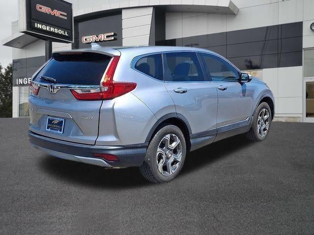 2017 Honda CR-V EX