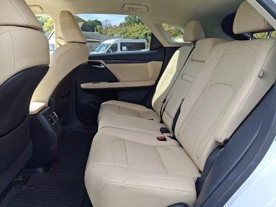 2021 Lexus RX 