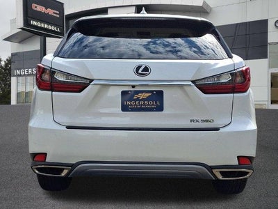 2021 Lexus RX 