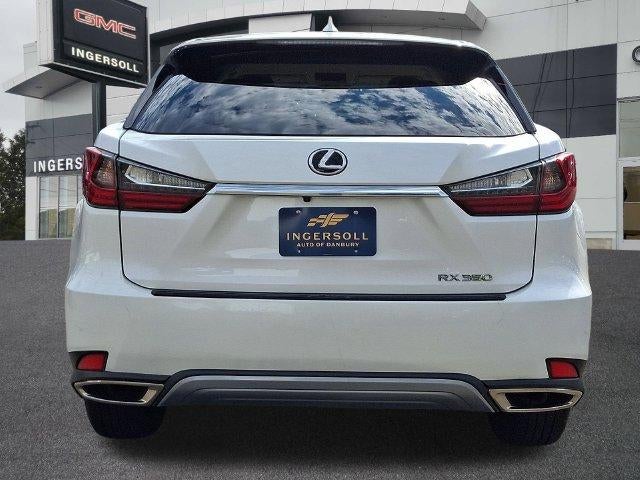 2021 Lexus RX 