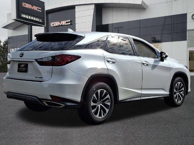 2021 Lexus RX 