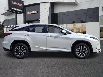 2021 Lexus RX 