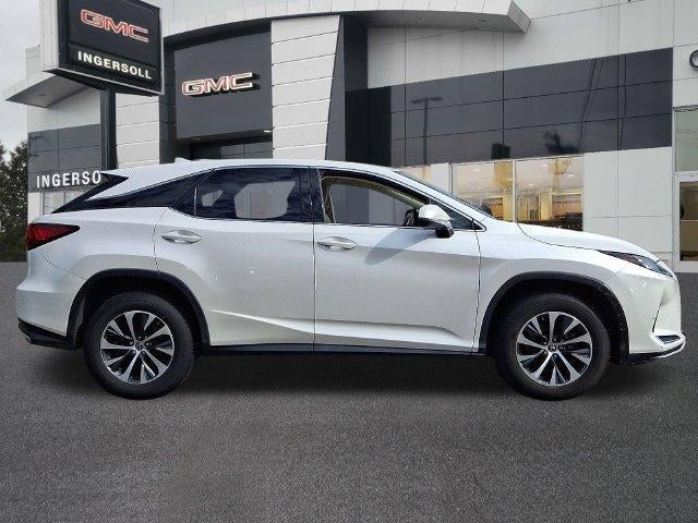 2021 Lexus RX 