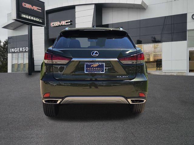 2021 Lexus RX 