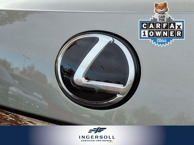 2022 Lexus RX RX 350 F SPORT Handling