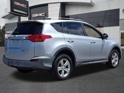 2014 Toyota RAV4 XLE
