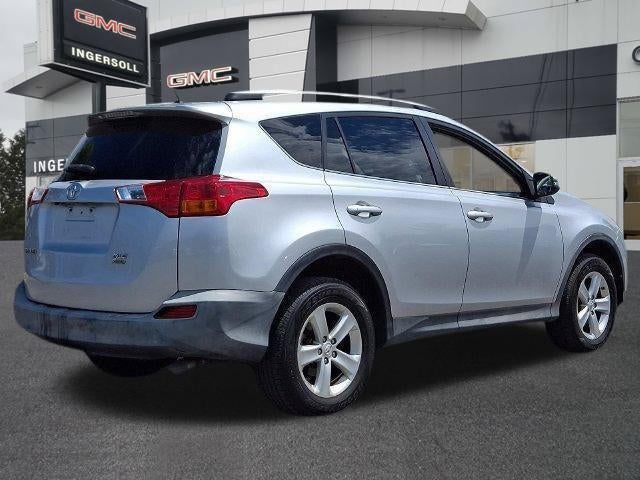 2014 Toyota RAV4 XLE