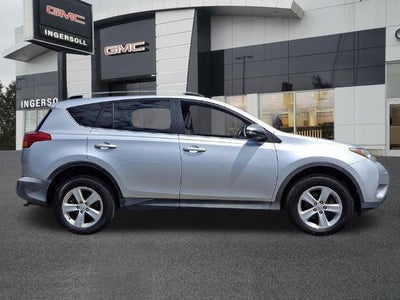 2014 Toyota RAV4 XLE