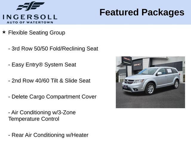 2014 Dodge Journey SXT