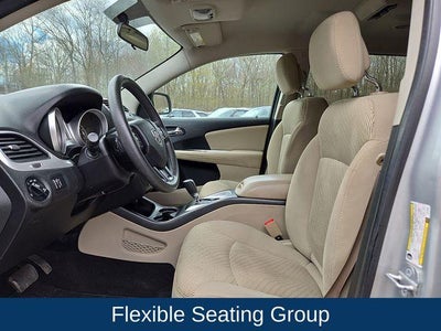 2014 Dodge Journey SXT