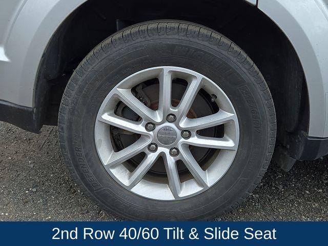 2014 Dodge Journey SXT