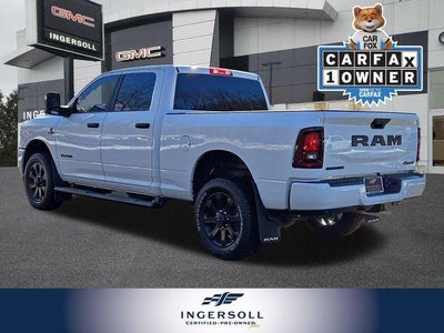 2026 RAM 2500 Big Horn