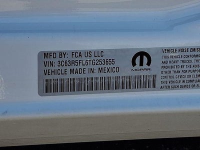 2026 RAM 2500 Laramie