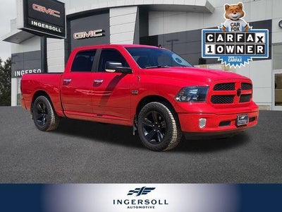 2016 RAM 1500 Big Horn