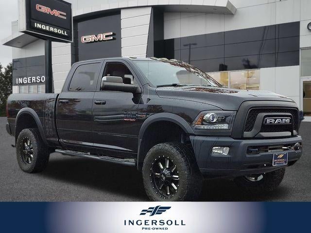 2018 RAM 2500 Power Wagon
