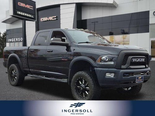 2018 RAM 2500 Power Wagon