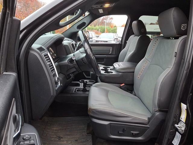 2018 RAM 2500 Power Wagon