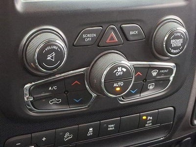 2018 RAM 2500 Power Wagon