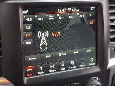 2018 RAM 2500 Power Wagon