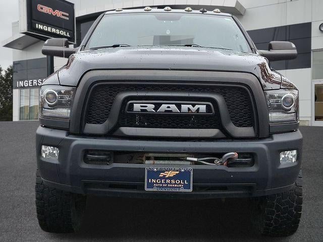2018 RAM 2500 Power Wagon