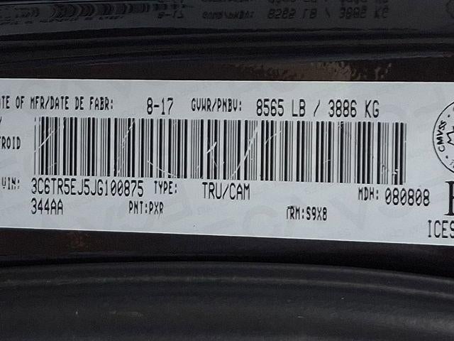 2018 RAM 2500 Power Wagon