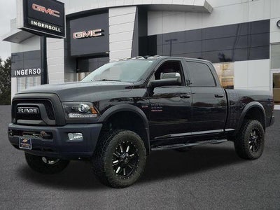 2018 RAM 2500 Power Wagon