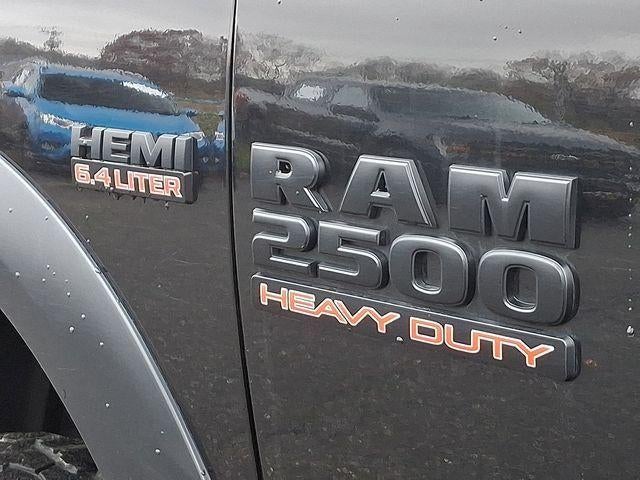 2018 RAM 2500 Power Wagon