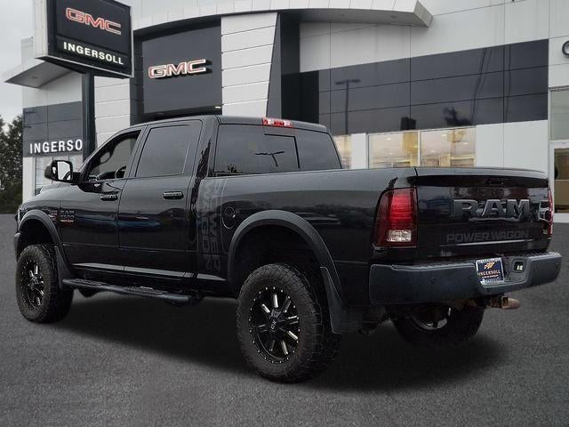 2018 RAM 2500 Power Wagon