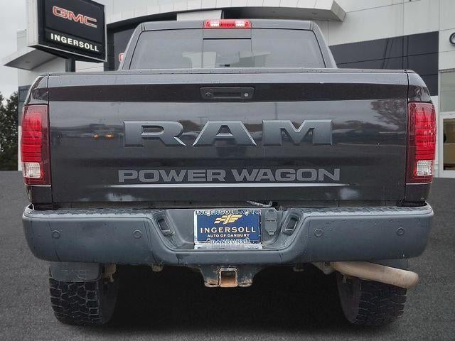 2018 RAM 2500 Power Wagon