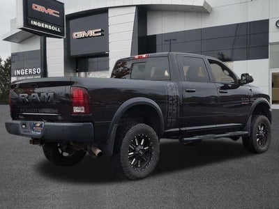 2018 RAM 2500 Power Wagon