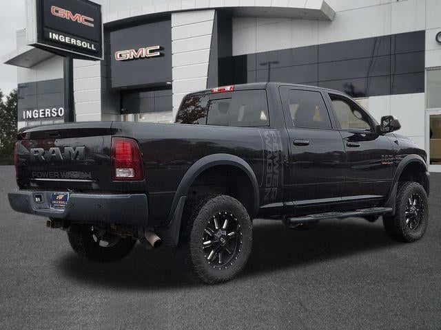 2018 RAM 2500 Power Wagon
