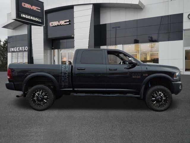 2018 RAM 2500 Power Wagon