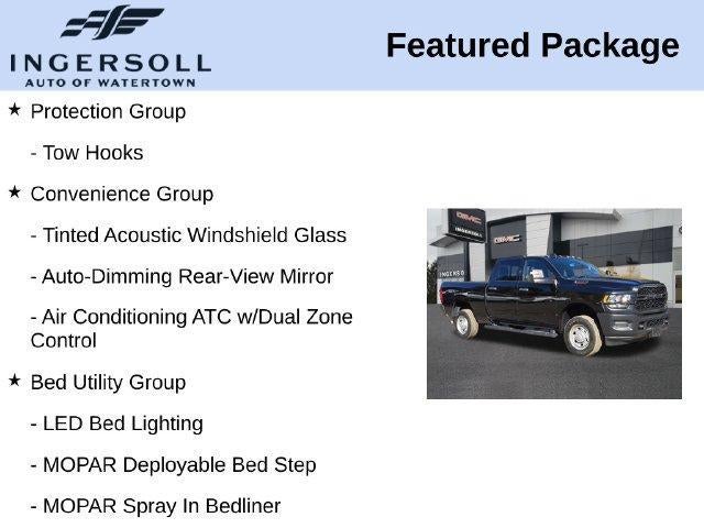 2024 RAM 2500 Tradesman