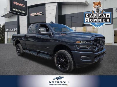 2025 RAM 2500 Big Horn